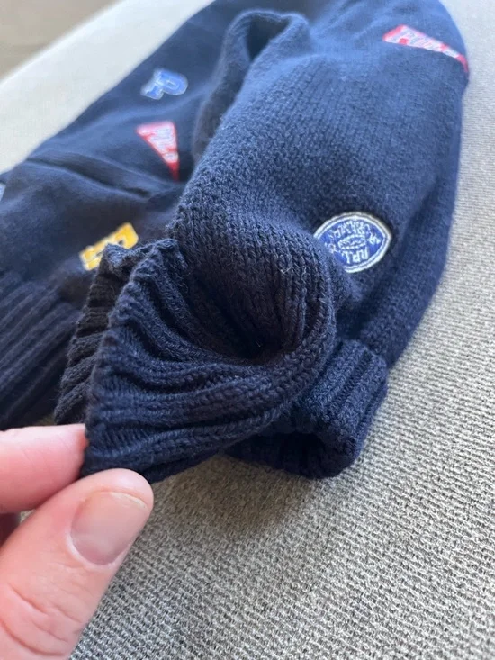 Ralph Lauren Varsity Inspired Cardigan - Picture 4 of 7